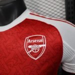 Maillot Joueur Arsenal Domicile 2025/2026 – Image 4