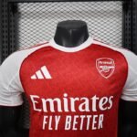 Maillot Joueur Arsenal Domicile 2025/2026 – Image 6