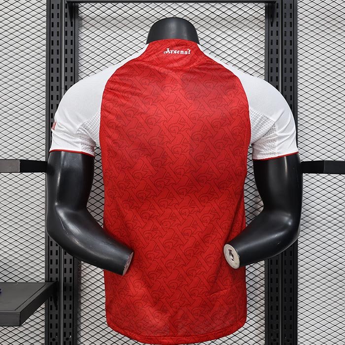 Maillot Match Arsenal Domicile 2025-2026 (5) Maillot Joueur Arsenal Domicile 2025/2026 – Image 2