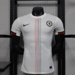 Maillot Joueur Chelsea Exterieur 2025/2026