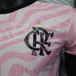 Maillot Joueur Flamengo Concept Rose 2023/2024 – Image 4