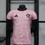 Maillot Joueur Flamengo Concept Rose 2023/2024