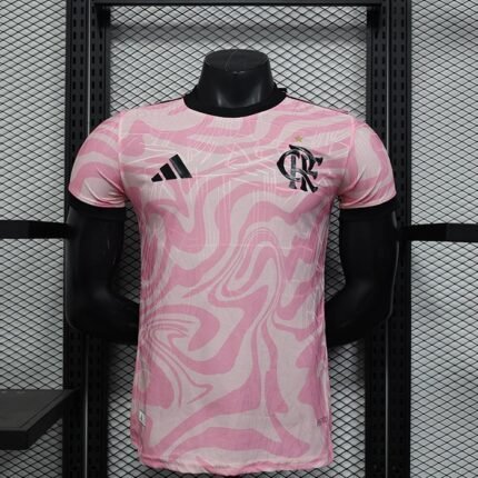 Maillot Joueur Flamengo Concept Rose 2023/2024