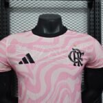 Maillot Joueur Flamengo Concept Rose 2023/2024 – Image 5