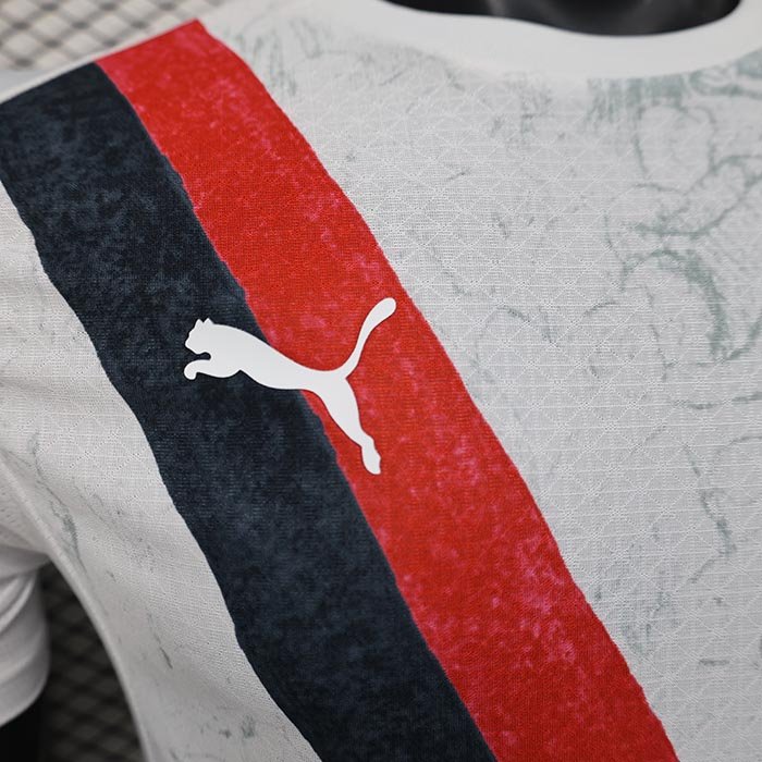 Maillot Match Manchester City Exterieur 2025-2026 (2) Maillot Joueur Manchester City Exterieur 2025/2026 – Image 3