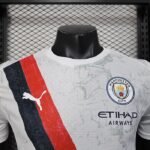 Maillot Joueur Manchester City Exterieur 2025/2026 – Image 5