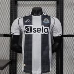 Maillot Joueur Newcastle Domicile 2025/2026