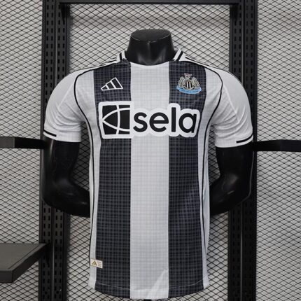 Maillot Joueur Newcastle Domicile 2025/2026
