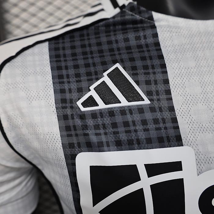 Maillot Match Newcastle Domicile 2025-2026 (4) Maillot Joueur Newcastle Domicile 2025/2026 – Image 3