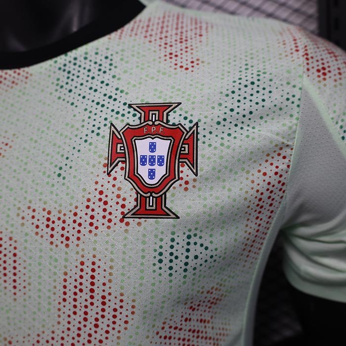 Maillot Match Portugal Exterieur 2025-2026 (10) Maillot Joueur Portugal Exterieur 2025/2026 – Image 4