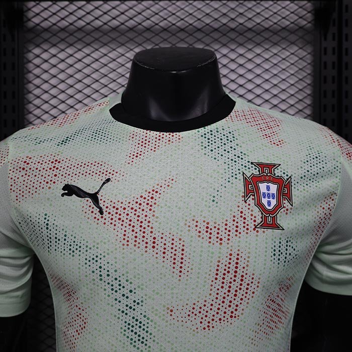 Maillot Match Portugal Exterieur 2025-2026 (6) Maillot Joueur Portugal Exterieur 2025/2026 – Image 5