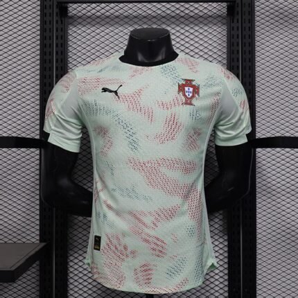 Maillot Joueur Portugal Exterieur 2025/2026