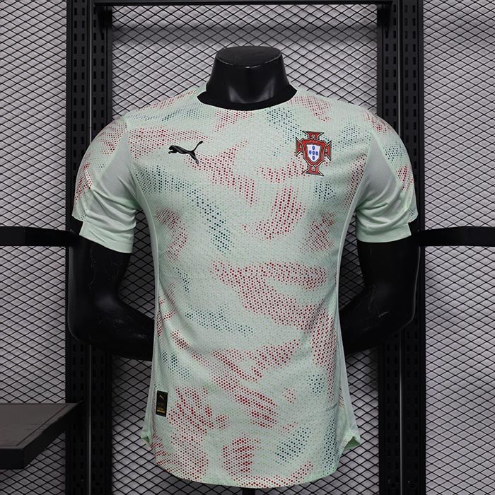 Maillot Match Portugal Exterieur 2025-2026 (7) Maillot Joueur Portugal Exterieur 2025/2026