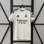 Maillot Real Madrid Domicile 2025/2026