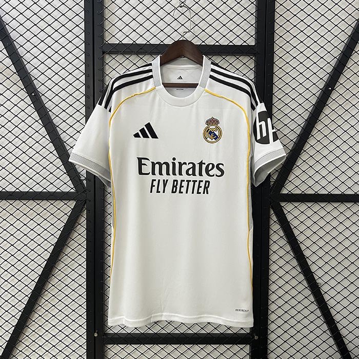 Maillot Real Madrid Domicile 2025-2026 (1) Maillot Real Madrid Domicile 2025/2026