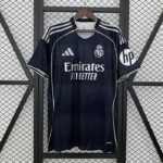Maillot Real Madrid Exterieur 2025/2026