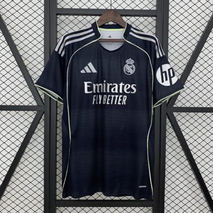 Maillot Real Madrid Exterieur 2025/2026