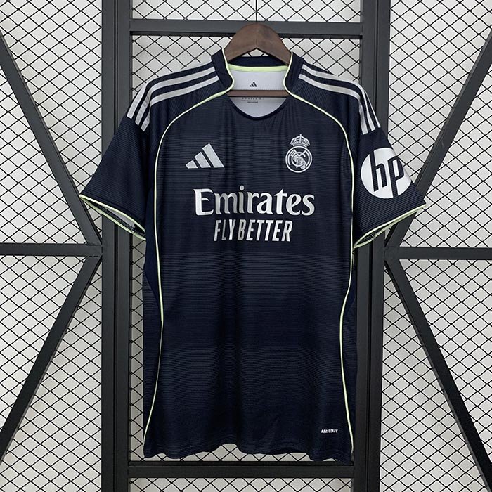 Maillot Real Madrid Exterieur 2025-2026 (1) Maillot Real Madrid Exterieur 2025/2026