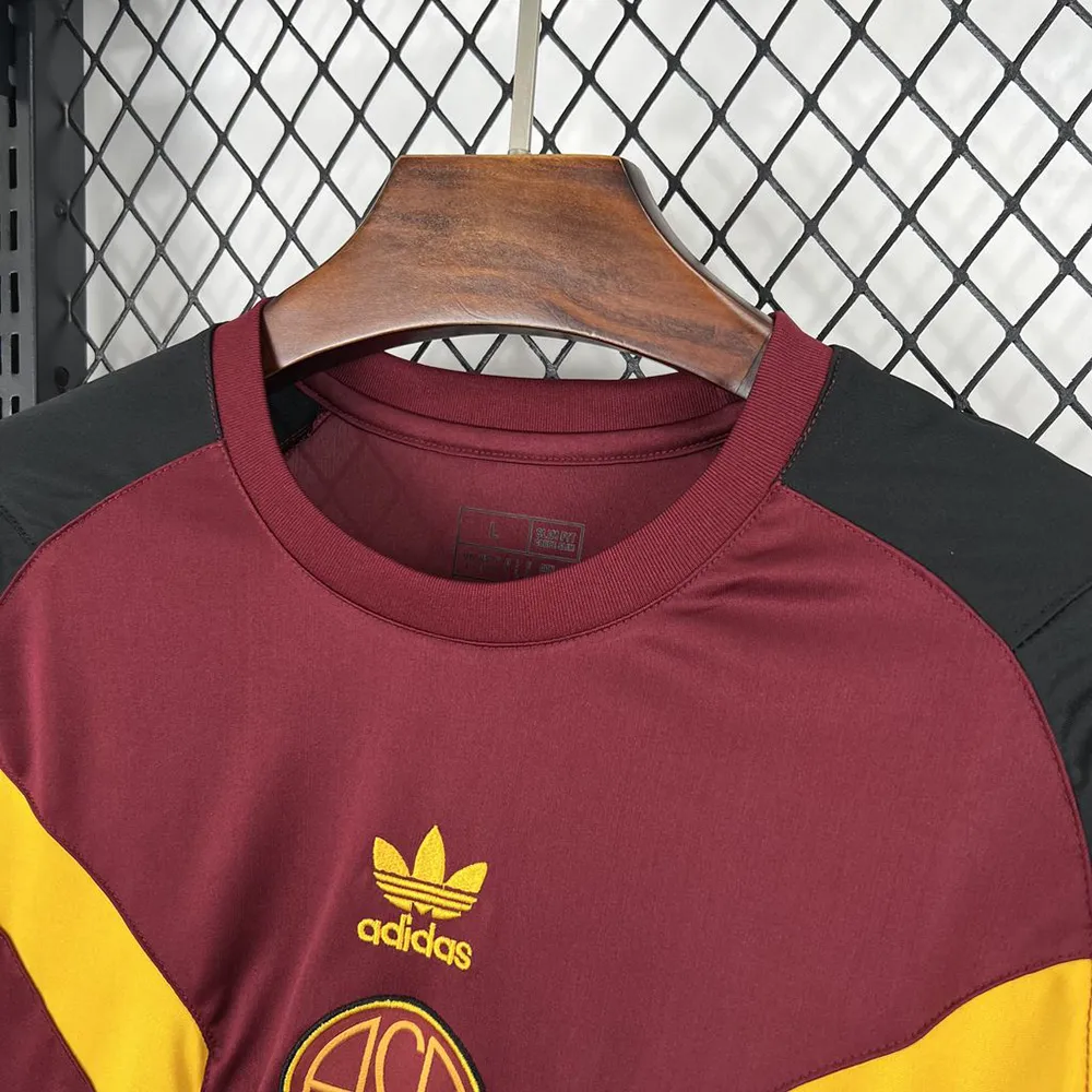 Maillot AS Roma Concept 2024-2025 (3) Maillot AS Roma Concept 2024/2025 – Image 5