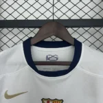 Barcelona Concept "White" jersey 2025/2026 - Image 5