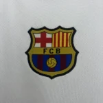 Barcelona Concept "White" jersey 2025/2026 - Image 4