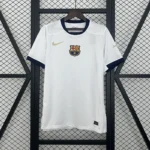 Maillot Barcelone Concept "Blanc" 2025/2026