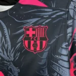 Maillot Barcelone Concept "Dragon Rouge" 2025/2026 – Image 4