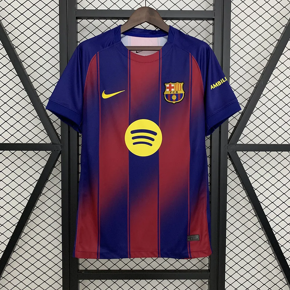 Maillot Barcelone Domicile 2025-2026 (1) Maillot Barcelone Domicile 2025/2026