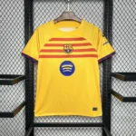 Maillot Barcelone Fourth 2024/2025