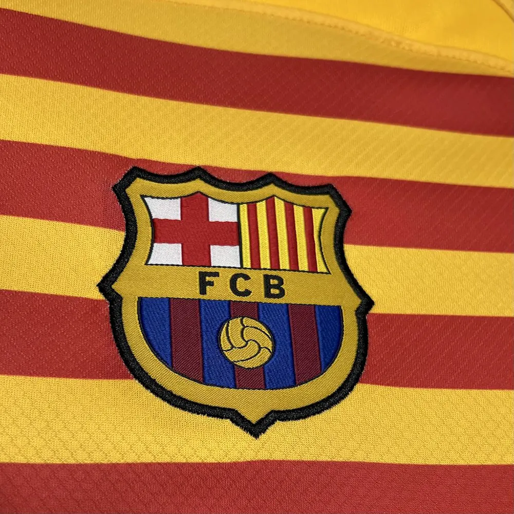 Maillot Barcelone Fourth 2024-2025 (3) Maillot Barcelone Fourth 2024/2025 – Image 3