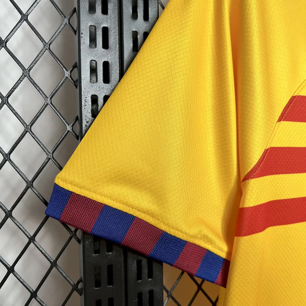 Maillot Barcelone Fourth 2024-2025 (5) Maillot Barcelone Fourth 2024/2025 – Image 6