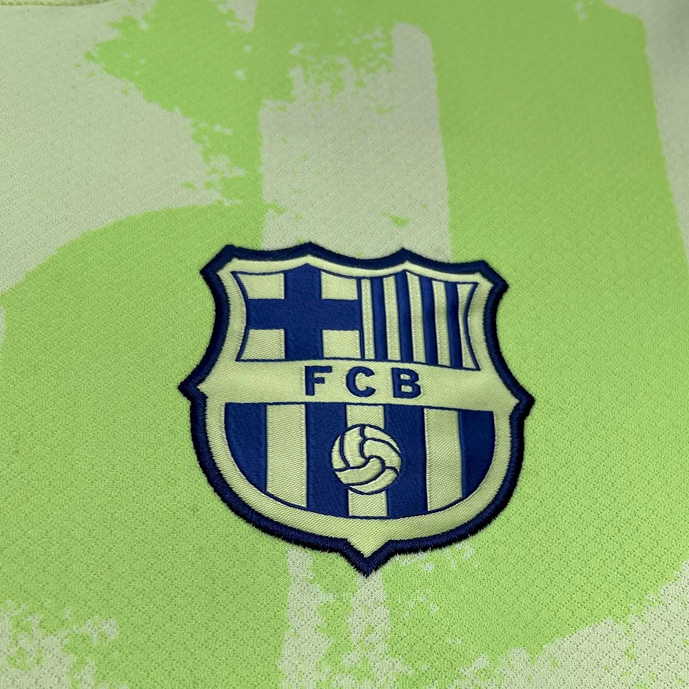 Maillot Barcelone Third 2024-2025 (3) Maillot Barcelone Third 2024/2025 – Image 4