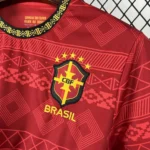 Maillot Brésil Edition Spécial 2025/2026 – Image 4