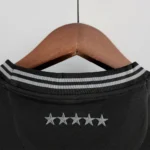 Brazil Special Edition All Black Jersey 2022 - Image 5