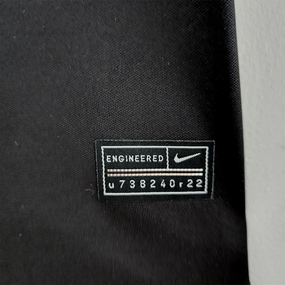 Maillot Bresil Edition Special All Black 2022 (5) Brazil Special Edition All Black Jersey 2022 - Image 6