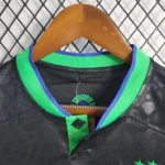 Maillot Bresil Edition Spécial "Leopard Noir" 2022/2023 – Image 6