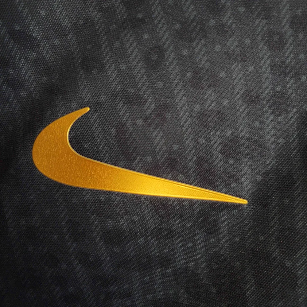 Maillot Brésil Edition Special Leopard Noir et Doré 2022-2023 (6) Maillot Brésil Edition Spécial "Leopard Noir et Doré" 2022/2023 – Image 3