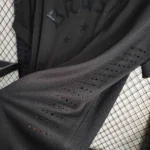 Bresil Retro Black Jersey 2013/2014 - Image 5