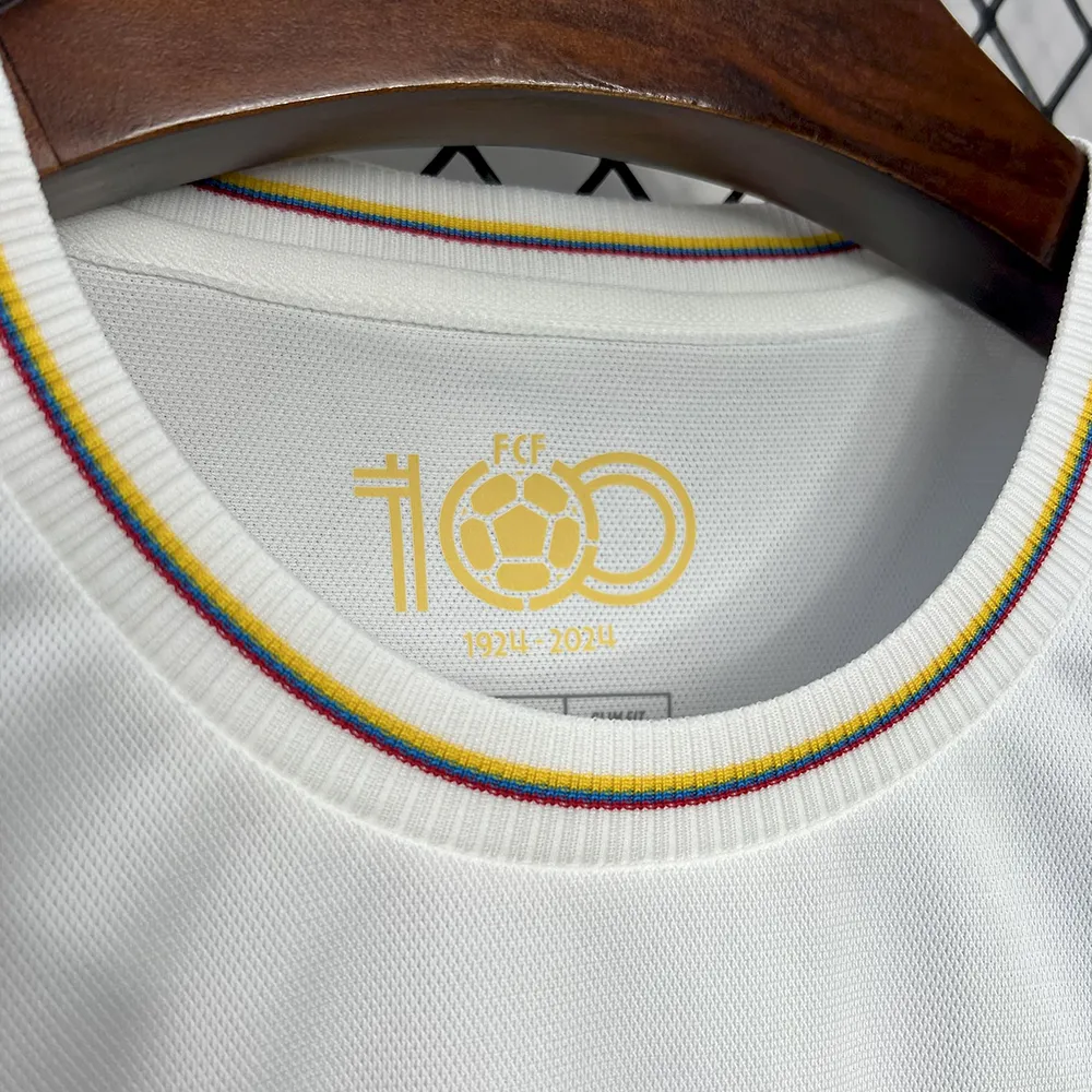 Maillot Colombie 100 Ans 2024-2025 (4) Colombia jersey 100 Years 2024/2025 - Image 5