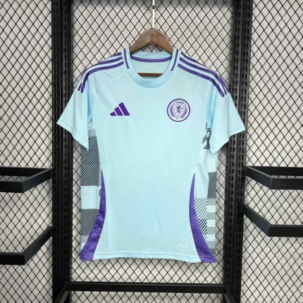 Maillot Ecosse Exterieur Euro 2024/2025