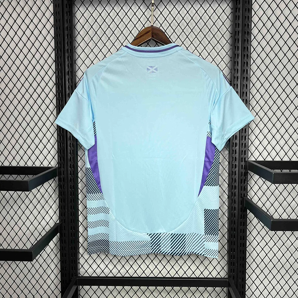 Maillot Ecosse Exterieur Euro 2024 (6) Maillot Ecosse Exterieur Euro 2024/2025 – Image 2