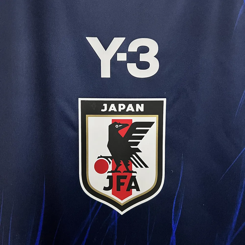 Maillot Japon Domicile 2024-2025 (3) Maillot Japon Domicile 2024/2025 – Image 3