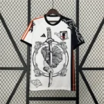 Maillot Japon Edition Spécial "Katana" 2024/2025