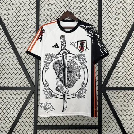 Maillot Japon Edition Spécial "Katana" 2024/2025