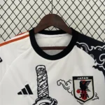 Maillot Japon Edition Spécial "Katana" 2024/2025 – Image 3