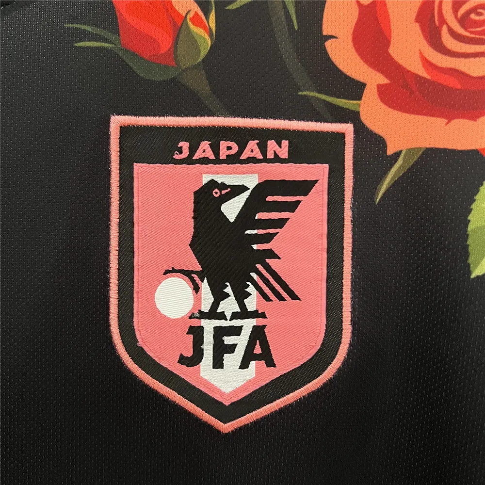 Maillot Japon Edition Special Rose 2024-2025 (3) Maillot Japon Edition Spécial "Rose" 2024/2025 – Image 4