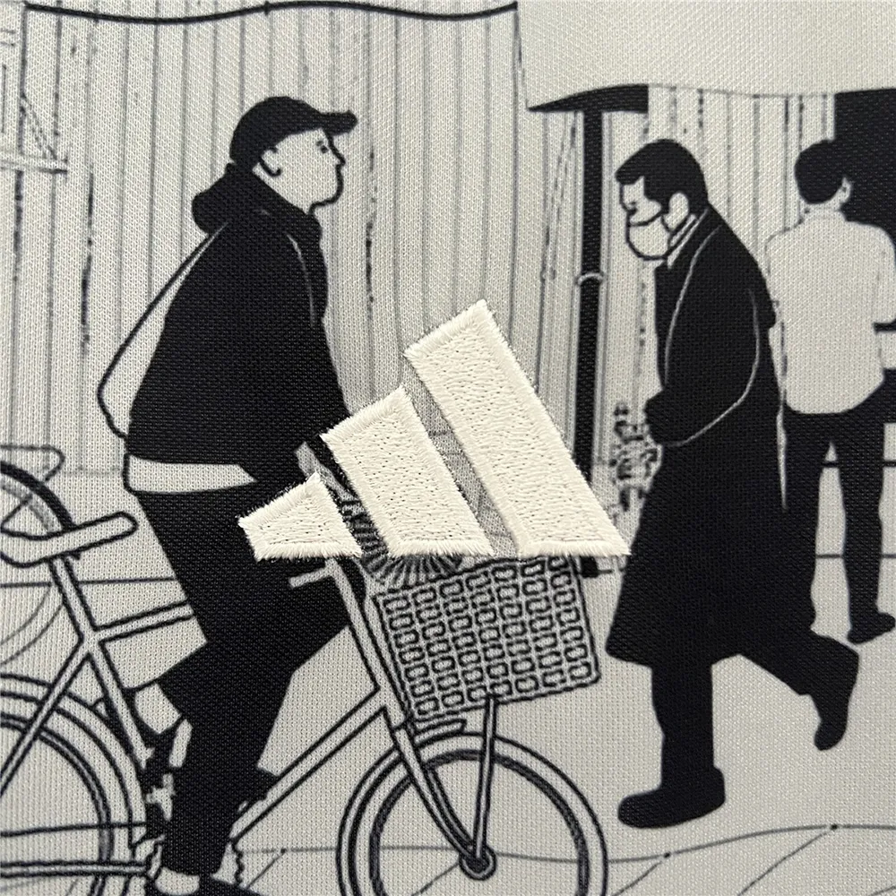 Maillot Japon Edition Special Tokyo 2024-2025 (4) Maillot Japon Edition Spécial "Tokyo" 2024/2025 – Image 3