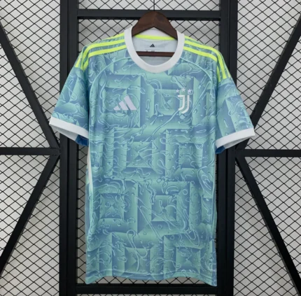 Maillot Juventus Extérieur 2025/2026