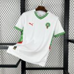 Maillot Maroc Extérieur 2025/2026