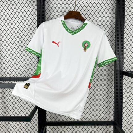 Maillot Maroc Extérieur 2025/2026